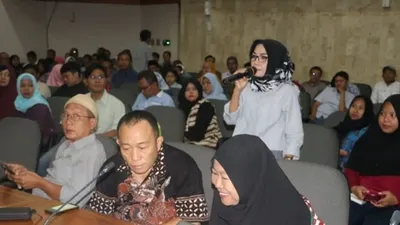 Pendamping Rembug RW Diharapkan Mampu Salurkan Usulan Warga